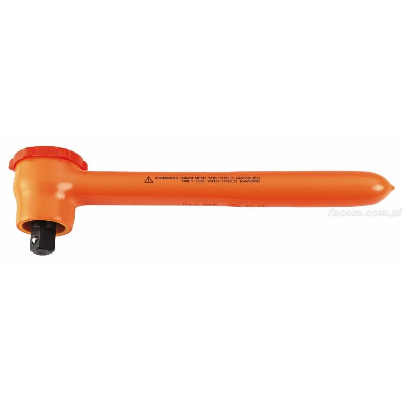 S.151AVSE - grzechotka 1/2"