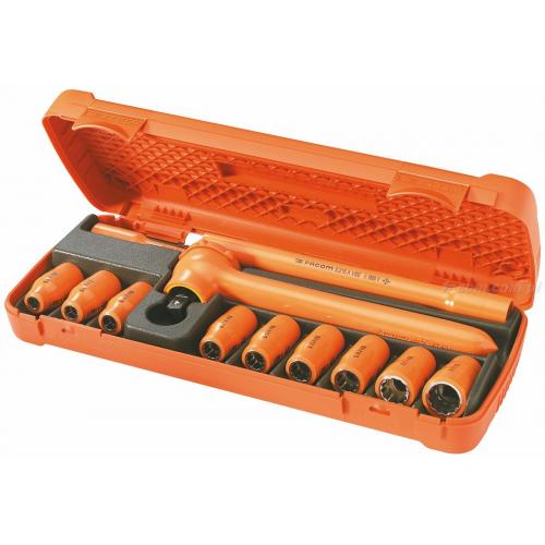 S.400AVSE - 1000V SOCKET SET