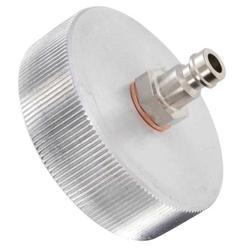 DF.20-07D - STRAIGHT BLEEDER CAP