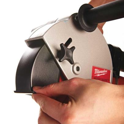 WCE 30 - Bruzdownica o mocy 1500 W, śr. 125 mm, gł. cięcia 30 mm