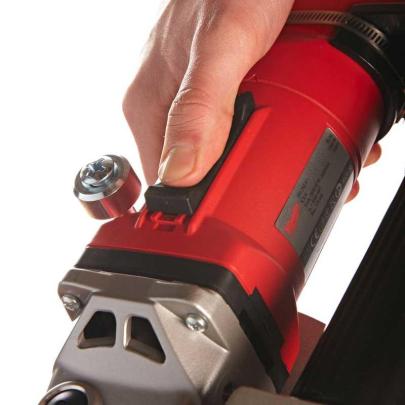 WCE 30 - Bruzdownica o mocy 1500 W, śr. 125 mm, gł. cięcia 30 mm