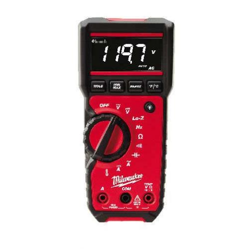 2217-40 - Digital multimeter, 4933416976