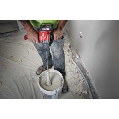 M18 FPM-0X - Mieszarka akumulatorowa 18 V, FUEL™, w walizce