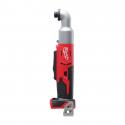 M18 BRAID-0 - Right angle 1/4'' HEX impact driver 18 V, without equipment