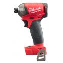 M18 FQID-0X - 1/4″ HEX impact driver 18 V, FUEL™ SURGE, in case, without equipment, 4933459187