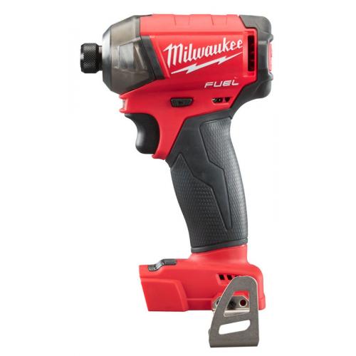 M18 FQID-0X - 1/4″ HEX impact driver 18 V, FUEL™ SURGE, in case, without equipment, 4933459187
