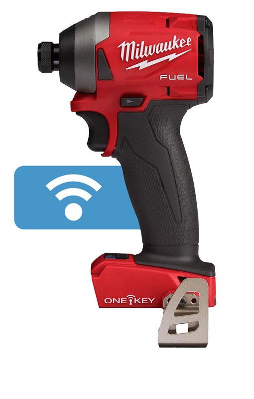M18 hex impact driver Clearance