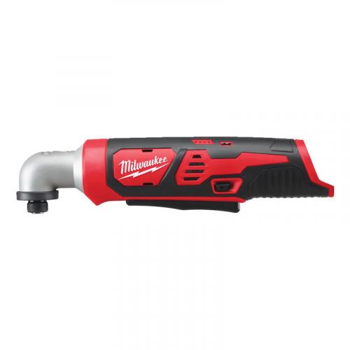 M12 BRAID-0 - Right angle 1/4'' HEX impact driver 12 V, without equipment, 4933451247