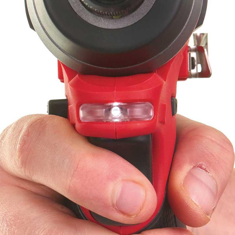 M12 FID-0 - Subkompaktowa zakrętarka udarowa 1/4'' HEX 12 V, FUEL™, bez wyposażenia