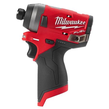 M12 FID-0 - Subkompaktowa zakrętarka udarowa 1/4'' HEX 12 V, FUEL™, bez wyposażenia