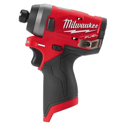 M12 FID-0 - Sub compact 1/4″ HEX impact driver 12 V, FUEL™, without equipment