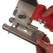 FSPE 110 X - Wyrzynarka z uchwytem korpusowym, 710 W, w walizce