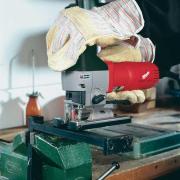 FSPE 110 X - Wyrzynarka z uchwytem korpusowym, 710 W, w walizce