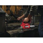 M18 GG-201C - Smarownica 18 V, 2.0 Ah, HEAVY DUTY, w walizce, z akumulatorem i ładowarką