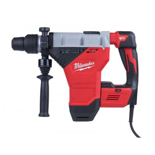 K 850 S - SDS-Max drilling and breaking hammer class 5 kg, 1400 W, in case