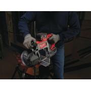 BS 125 - Pilarka taśmowa do głębokiego cięcia, 1100 W