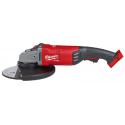 M18 FLAG230XPDB-0C - Large braking grinder 230 mm, 18 V, FUEL™, paddle switch, in case, without equipment, 4933464114