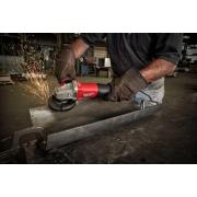 AGV 13-125 XSPDEB - Szlifierka kątowa śr. 125 mm, 1250 W, system antywibracyjny AVS