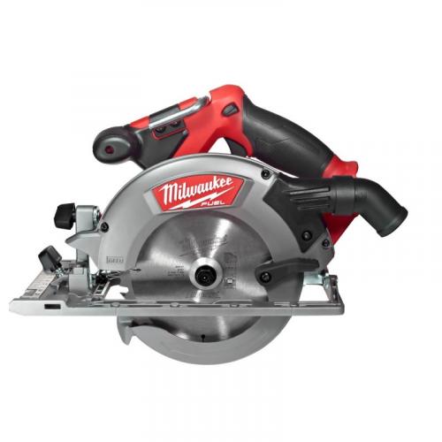 M18 CCS55-0 - Circular saw for wood and plastics 55 mm, 18 V, FUEL™, without equipment