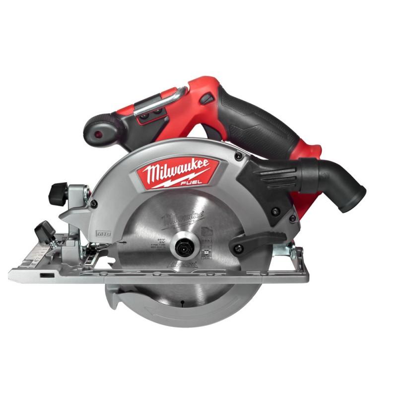 MILWAUKEE M18 CCS55 0 Circular saw for wood and plastics 55 mm