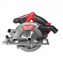 M18 CCS55-0X - Circular saw for wood and plastics 55 mm, 18 V, FUEL™, without equipment, 4933451429