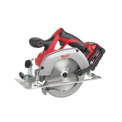 HD18 CS-402B - Pilarka tarczowa do drewna i plastiku 55 mm, 18 V, 4.0 Ah, HEAVY DUTY, w torbie, z 2 akumulatorami i ładowarką