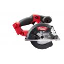 M18 FMCS-0 - Metal saw 57 mm, 18 V, FUEL™, without equipment, 4933459191