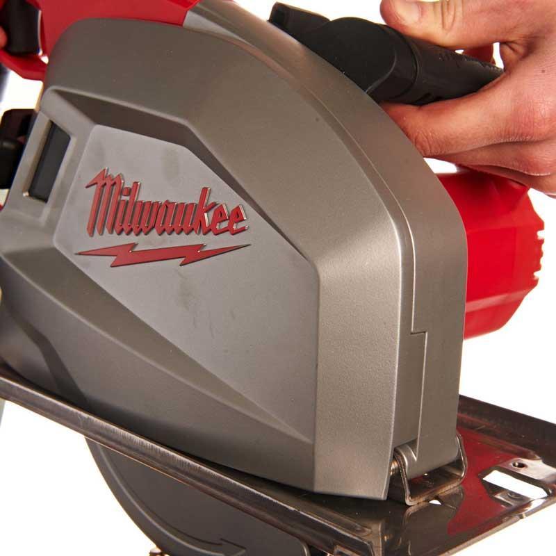 MCS 66  - Piła do cięcia metalu na sucho 66 mm, 1800 W, w walizce