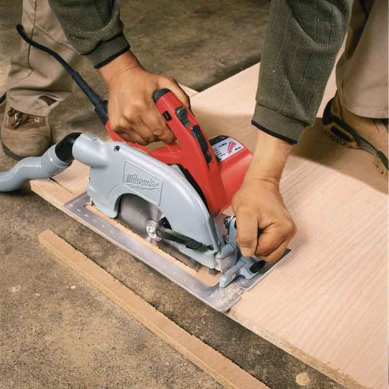 SCS 65 Q - Pilarka tarczowa 65 mm, 1000 W, w walizce