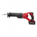 M18 BSX-402C - Reciprocating saw 18 V, 4.0 Ah, SAWZALL®, HEAVY DUTY, in case with 2 batteries and charger, 4933447285
