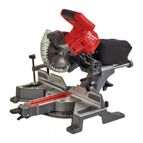 M18 FMS190-0 - Mitre saw 190 mm, 18 V, FUEL™, without equipment, 4933459619