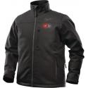 M12 HJ BL4-0 (L) - M12™ Premium heated jacket for men, size L, 4933464324