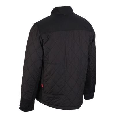 M12 HJP-0 (2XL) - Kurtka podgrzewana męska puchowa, M12™ Li-ion 12 V, rozmiar 2XL