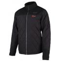 M12 HJP-0 (2XL) - M12™ Heated puffer jacket for men, size 2XL, 4933464368