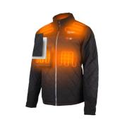 M12 HJP-0 (XL) - Kurtka podgrzewana męska puchowa, M12™ Li-ion 12 V, rozmiar XL