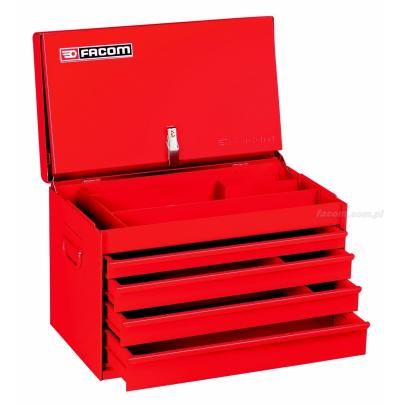 CM.V9 - zestaw 174 narzędzi do obsługi maszyn budowlanych i rolniczych