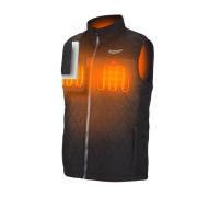 M12 HBWP-0 (S) - Kamizelka podgrzewana męska puchowa, M12™ Li-ion 12 V, rozmiar S