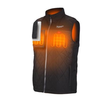 M12 HBWP-0 (S) - Kamizelka podgrzewana męska puchowa, M12™ Li-ion 12 V, rozmiar S