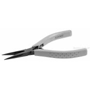 422.MT - szczypce do chwytania Micro-Tech®, szczęki półokrągłe długie i sztywne