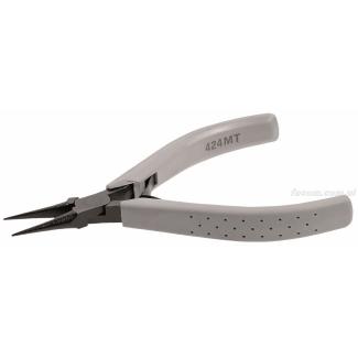 424.MT - szczypce do chwytania Micro-Tech®, szczęki okrągłe krótkie i sztywne