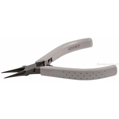 424.MT - szczypce do chwytania Micro-Tech®, szczęki okrągłe krótkie i sztywne