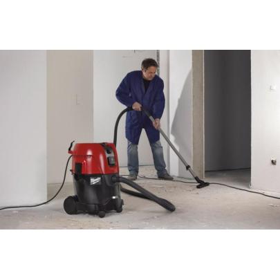 AS 2-250 ELCP - Odkurzacz przemysłowy 25 l, klasa L, 1250 W, z czyszczeniem filtra przyciskiem