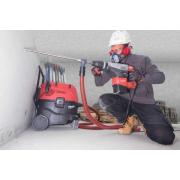 AS 42 MAC - Odkurzacz przemysłowy 42 l, klasa M, 1200 W