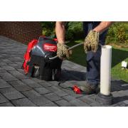 M18 FFSDC16-502 - Przepychacz do rur ze sprężyną 16 mm, 18 V, 5.0 Ah, FUEL™, w wiadrze, z 2 akumulatorami i ładowarką