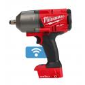 M18 ONEFHIWF12-0X - 1/2" Impact wrench, 1356 Nm, 18 V, ONE-KEY™, in case, without equipment, 4933459726