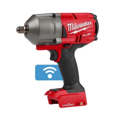 M18 ONEFHIWP12-0X - Klucz udarowy 1/2", 1017 Nm, 18 V, ONE-KEY™, w walizce, bez wyposażenia