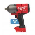 M18 ONEFHIWP12-0X - 1/2" Impact wrench, 1017 Nm, 18 V, ONE-KEY™, in case, without equipment, 4933459724