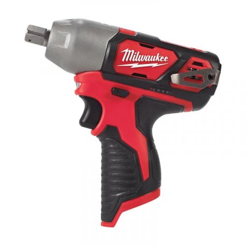 M12 BIW12-0 - Sub compact 1/2" impact wrench, 138 Nm, 12 V, without equipment