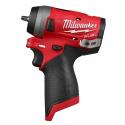 M12 FIW14-0 - Sub compact 1/4" impact wrench, 12 V, without equipment, 4933464611