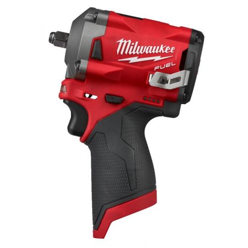 M12 FIW38-0 - Sub compact 1/2" impact wrench, 339 Nm, 12 V, without equipment